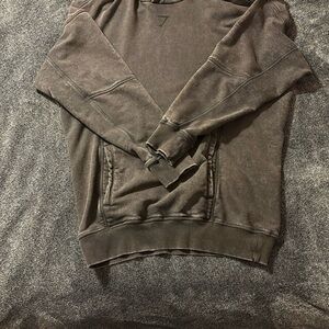 Men's Gymshark’s heritage washed hoodie